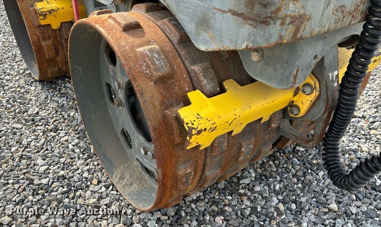 image for item YA0222 Wacker Neuson RTSC-2 trench compactor