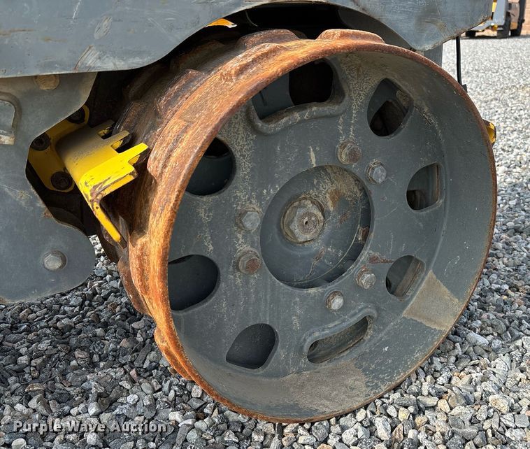 image for item YA0222 Wacker Neuson RTSC-2 trench compactor