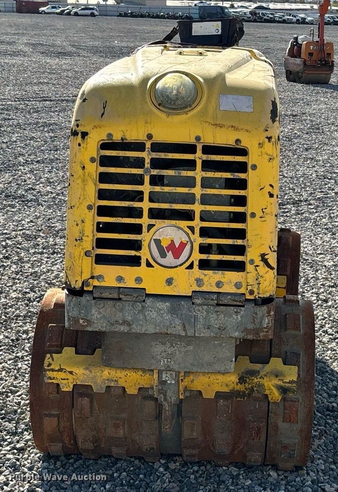 image for item YA0223 Wacker Neuson RTSC3 trench compactor