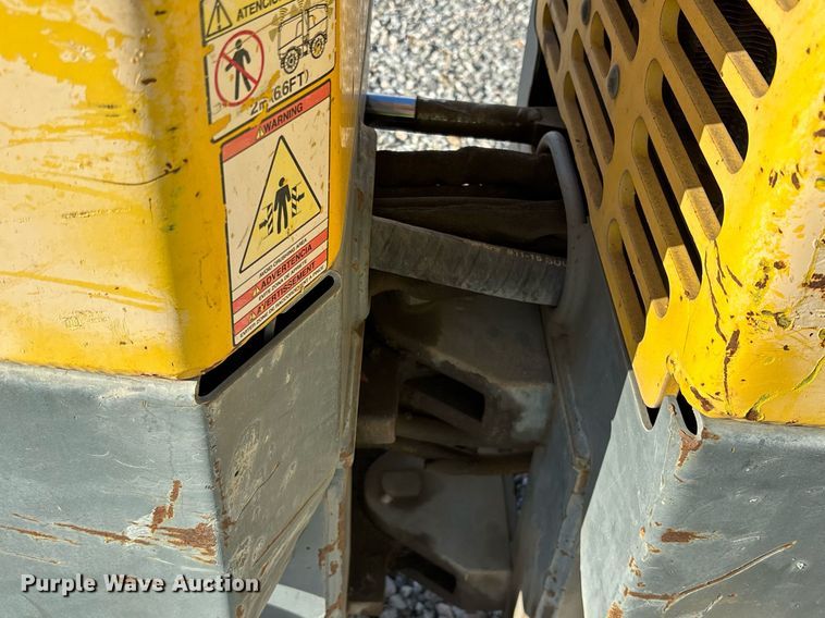 image for item YA0223 Wacker Neuson RTSC3 trench compactor