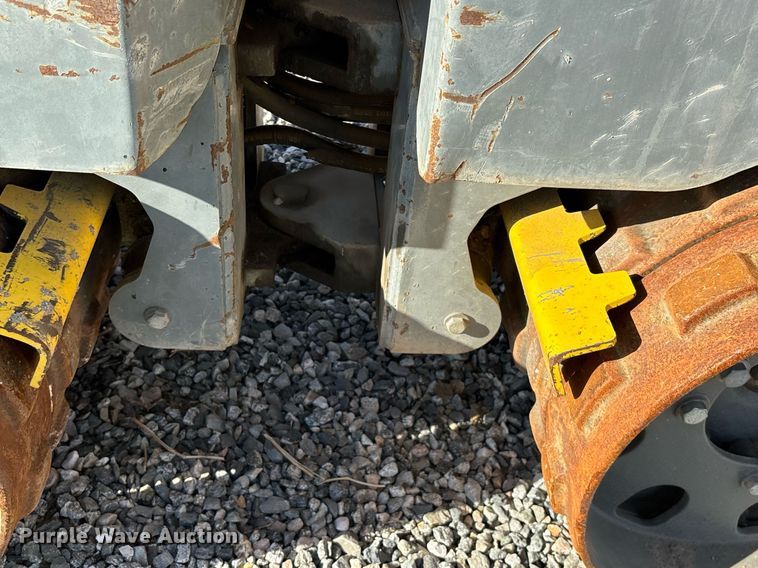 image for item YA0223 Wacker Neuson RTSC3 trench compactor