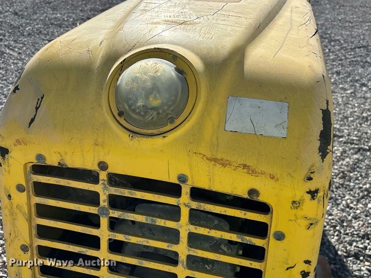 image for item YA0223 Wacker Neuson RTSC3 trench compactor