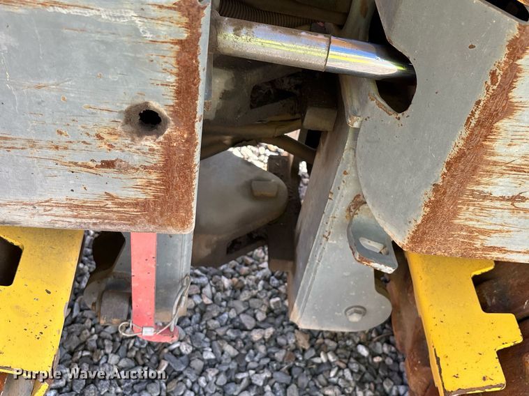 image for item YA0223 Wacker Neuson RTSC3 trench compactor