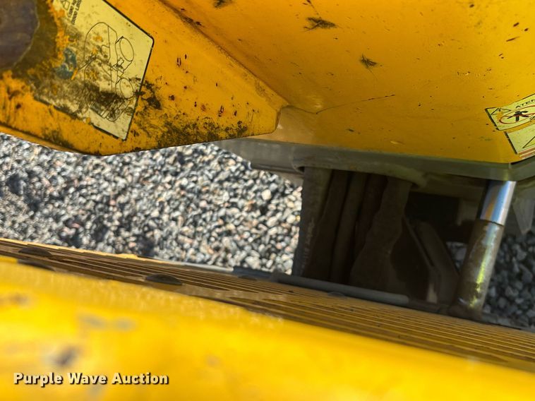 image for item YA0223 Wacker Neuson RTSC3 trench compactor