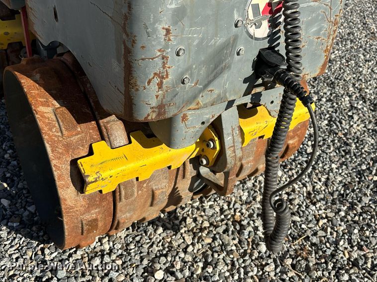 image for item YA0223 Wacker Neuson RTSC3 trench compactor