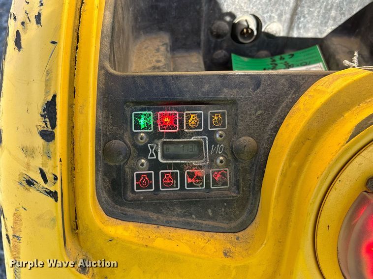 image for item YA0223 Wacker Neuson RTSC3 trench compactor