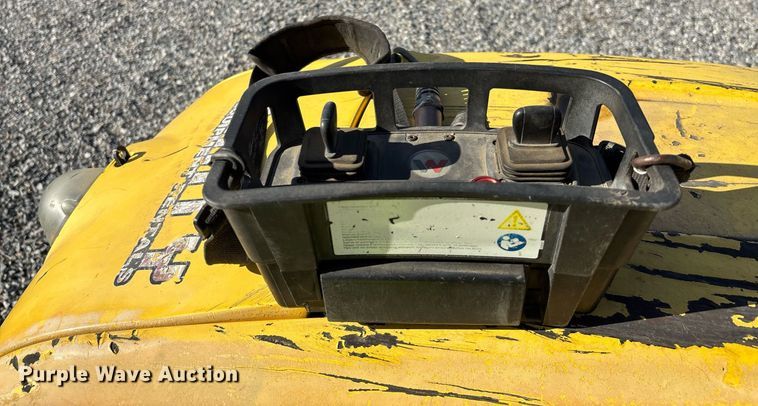 image for item YA0223 Wacker Neuson RTSC3 trench compactor