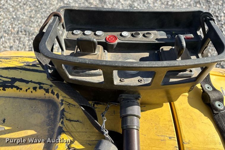 image for item YA0223 Wacker Neuson RTSC3 trench compactor