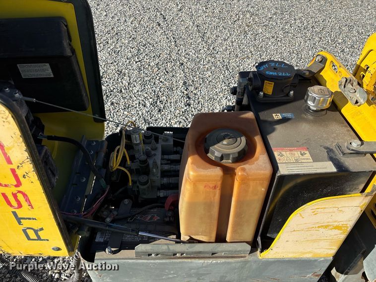image for item YA0223 Wacker Neuson RTSC3 trench compactor