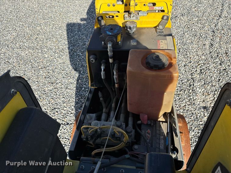 image for item YA0223 Wacker Neuson RTSC3 trench compactor