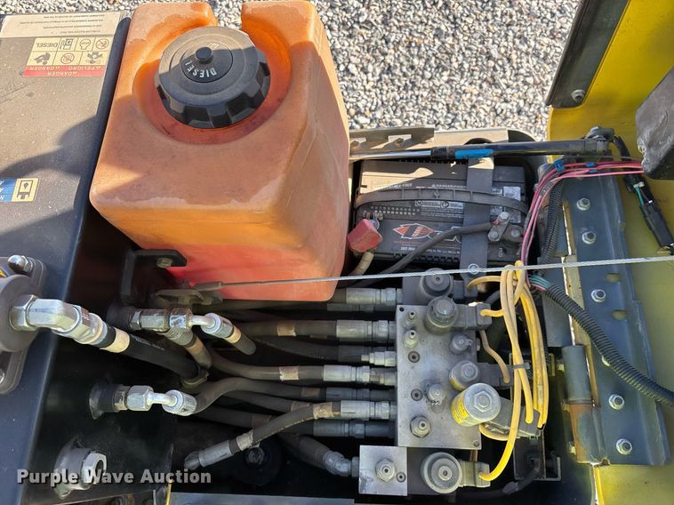 image for item YA0223 Wacker Neuson RTSC3 trench compactor