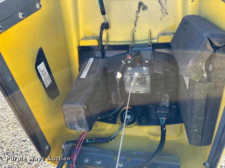 image for item YA0223 Wacker Neuson RTSC3 trench compactor