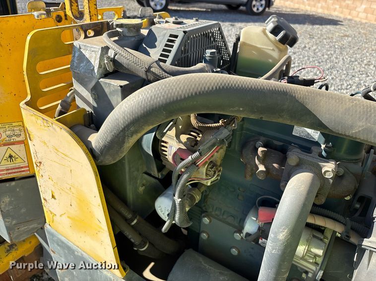 image for item YA0223 Wacker Neuson RTSC3 trench compactor