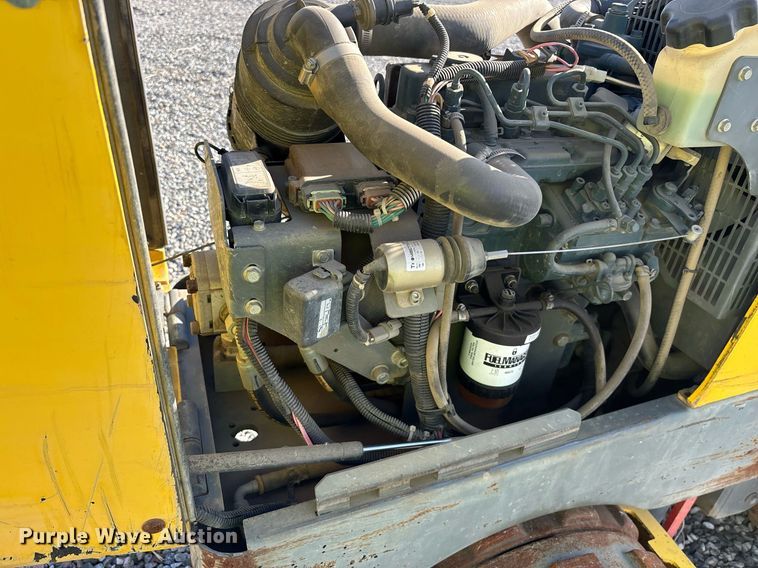 image for item YA0223 Wacker Neuson RTSC3 trench compactor