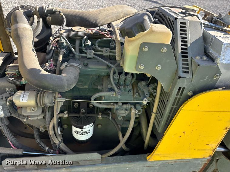 image for item YA0223 Wacker Neuson RTSC3 trench compactor