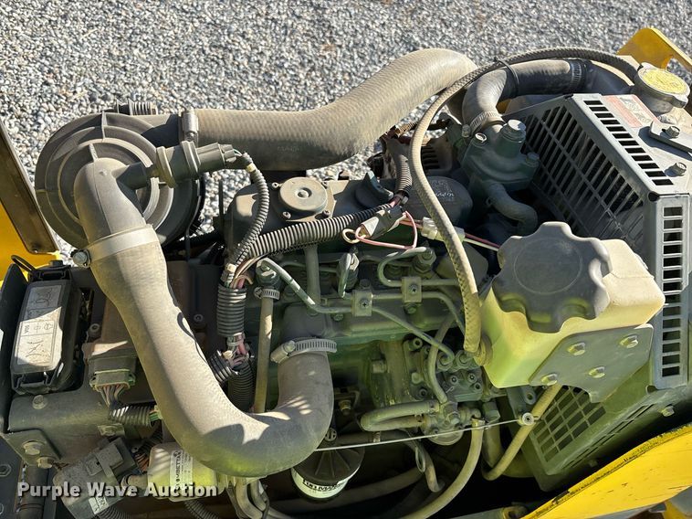 image for item YA0223 Wacker Neuson RTSC3 trench compactor