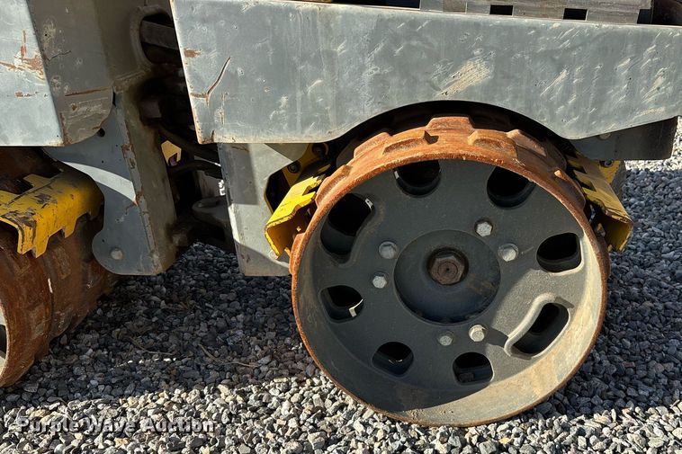 image for item YA0223 Wacker Neuson RTSC3 trench compactor