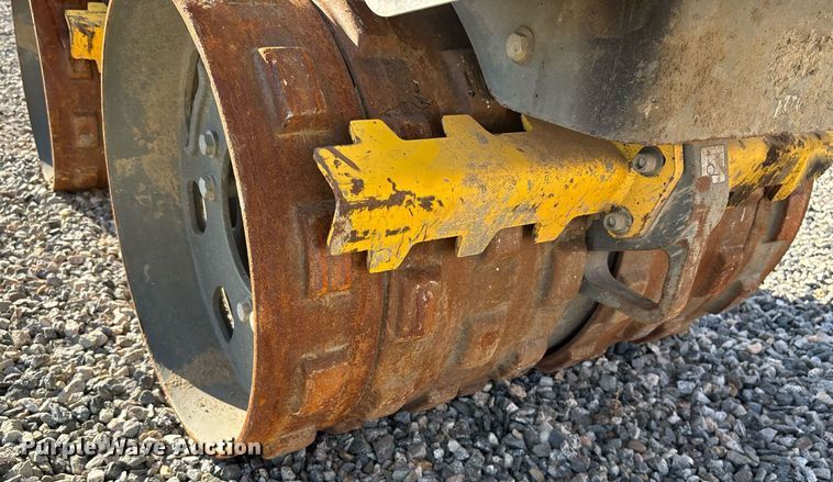 image for item YA0223 Wacker Neuson RTSC3 trench compactor