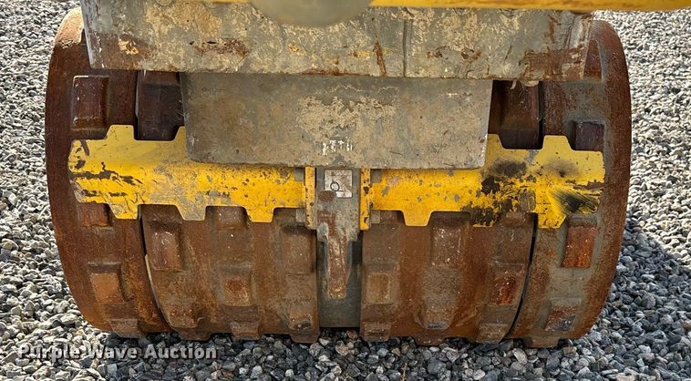 image for item YA0223 Wacker Neuson RTSC3 trench compactor