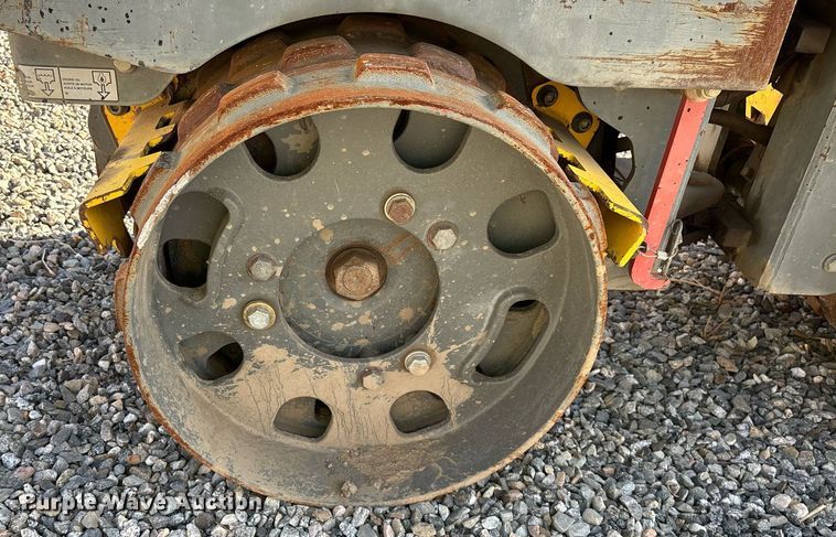 image for item YA0223 Wacker Neuson RTSC3 trench compactor