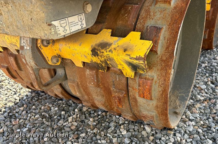 image for item YA0223 Wacker Neuson RTSC3 trench compactor