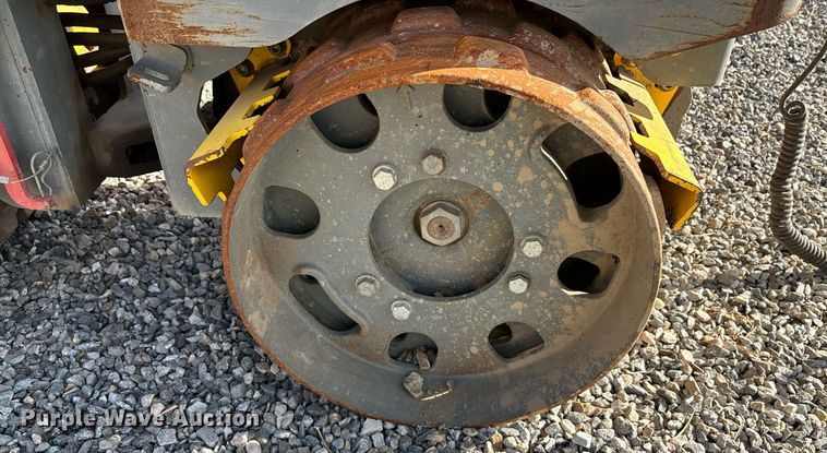 image for item YA0223 Wacker Neuson RTSC3 trench compactor