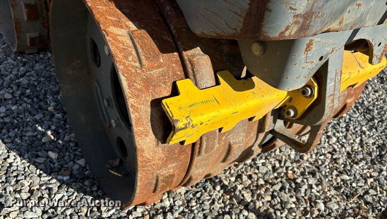 image for item YA0223 Wacker Neuson RTSC3 trench compactor