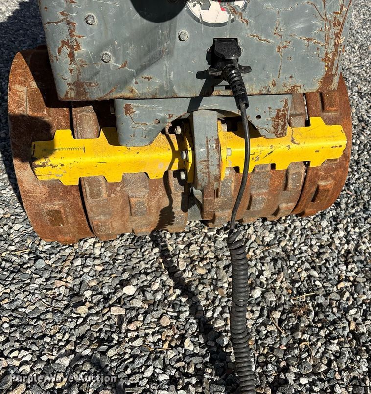 image for item YA0223 Wacker Neuson RTSC3 trench compactor