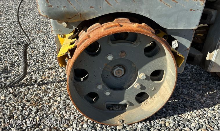 image for item YA0223 Wacker Neuson RTSC3 trench compactor