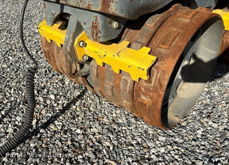 image for item YA0223 Wacker Neuson RTSC3 trench compactor