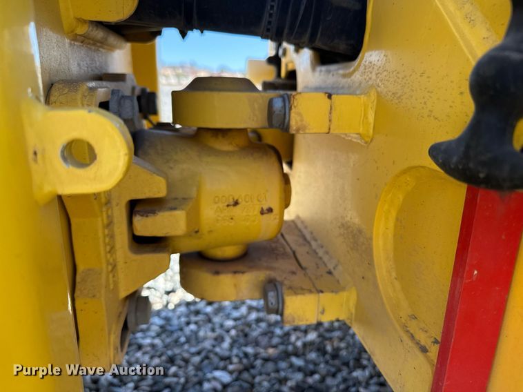 image for item YA0224 2019 Bomag BW 900-50 double drum vibratory roller