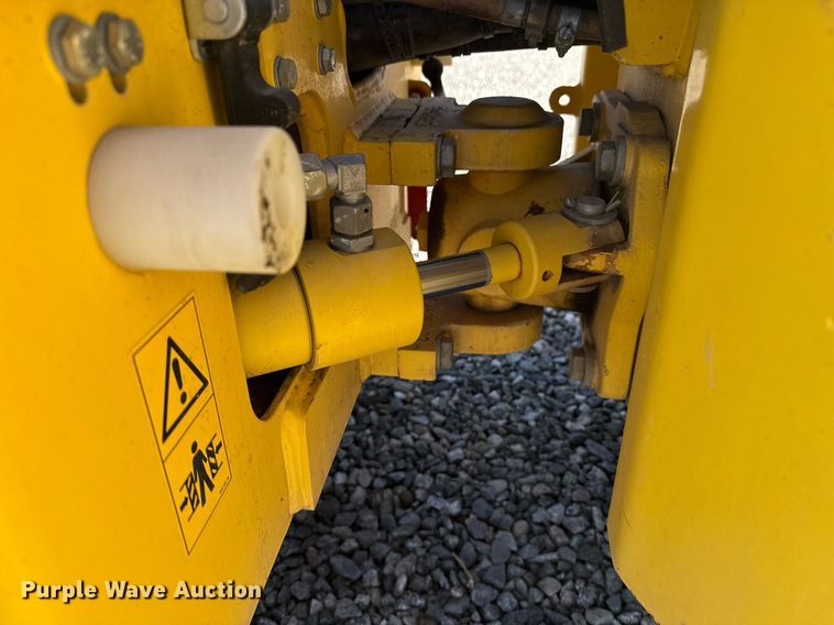 image for item YA0224 2019 Bomag BW 900-50 double drum vibratory roller