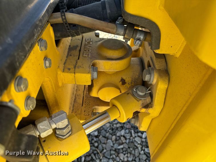 image for item YA0224 2019 Bomag BW 900-50 double drum vibratory roller