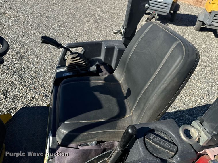 image for item YA0224 2019 Bomag BW 900-50 double drum vibratory roller