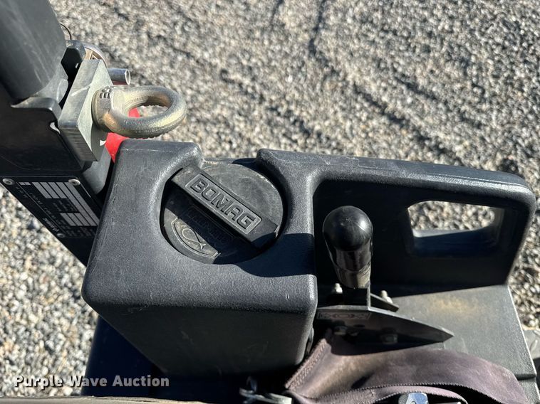 image for item YA0224 2019 Bomag BW 900-50 double drum vibratory roller