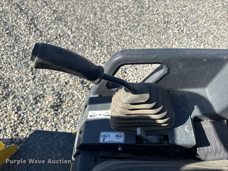 image for item YA0224 2019 Bomag BW 900-50 double drum vibratory roller