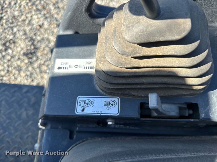 image for item YA0224 2019 Bomag BW 900-50 double drum vibratory roller