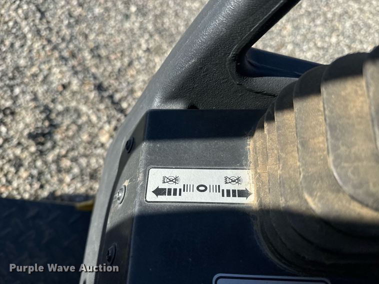 image for item YA0224 2019 Bomag BW 900-50 double drum vibratory roller