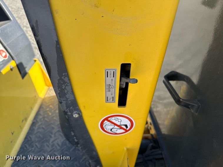 image for item YA0224 2019 Bomag BW 900-50 double drum vibratory roller