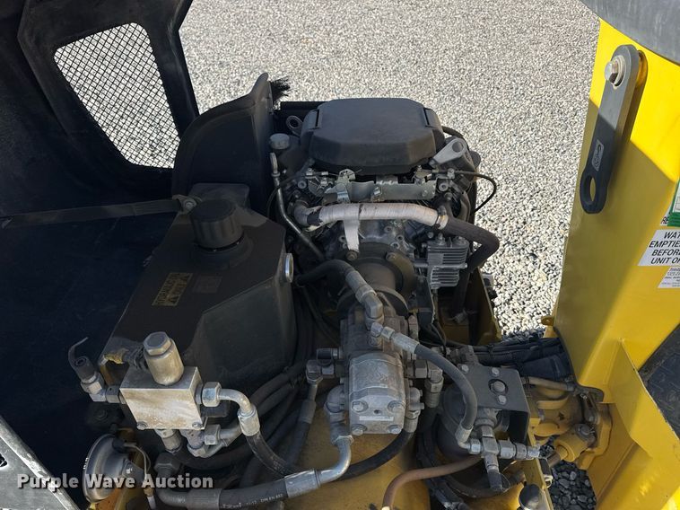 image for item YA0224 2019 Bomag BW 900-50 double drum vibratory roller