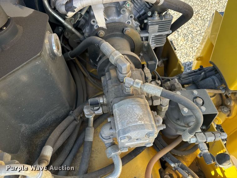 image for item YA0224 2019 Bomag BW 900-50 double drum vibratory roller