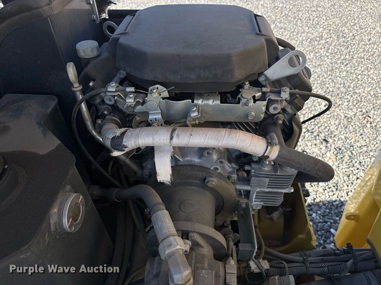 image for item YA0224 2019 Bomag BW 900-50 double drum vibratory roller