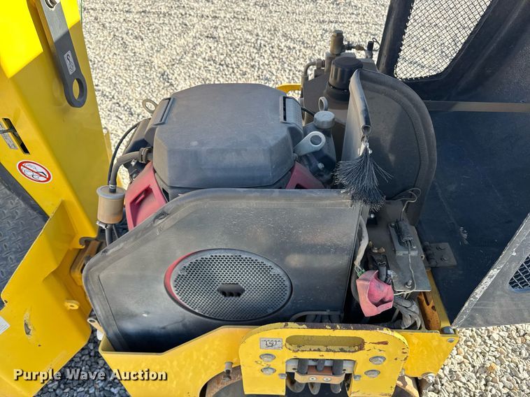 image for item YA0224 2019 Bomag BW 900-50 double drum vibratory roller