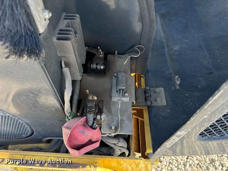 image for item YA0224 2019 Bomag BW 900-50 double drum vibratory roller