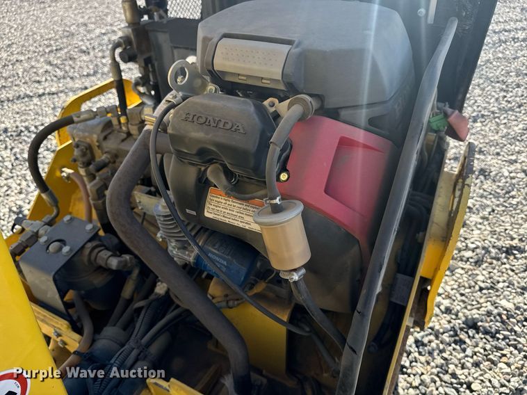 image for item YA0224 2019 Bomag BW 900-50 double drum vibratory roller