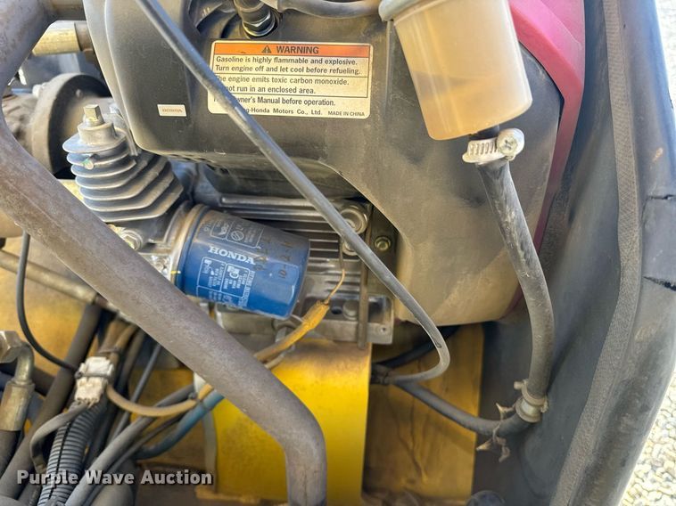 image for item YA0224 2019 Bomag BW 900-50 double drum vibratory roller