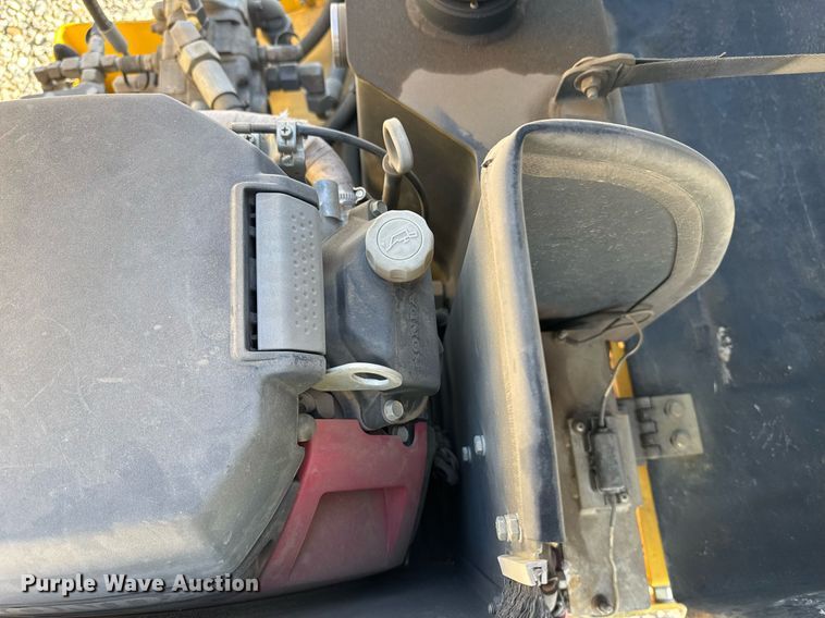 image for item YA0224 2019 Bomag BW 900-50 double drum vibratory roller