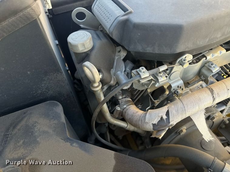 image for item YA0224 2019 Bomag BW 900-50 double drum vibratory roller