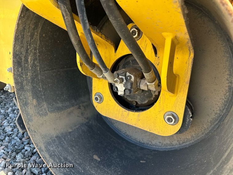 image for item YA0224 2019 Bomag BW 900-50 double drum vibratory roller