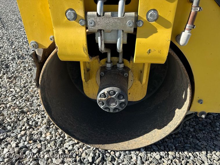 image for item YA0224 2019 Bomag BW 900-50 double drum vibratory roller